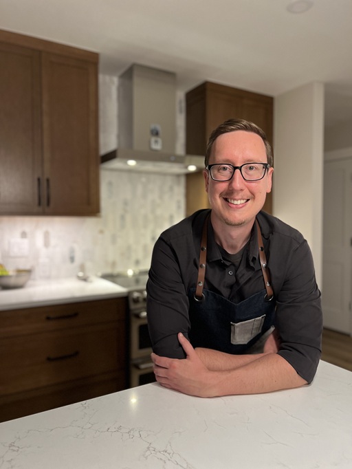 An image of Jake, the owner of Front Range Bakehouse